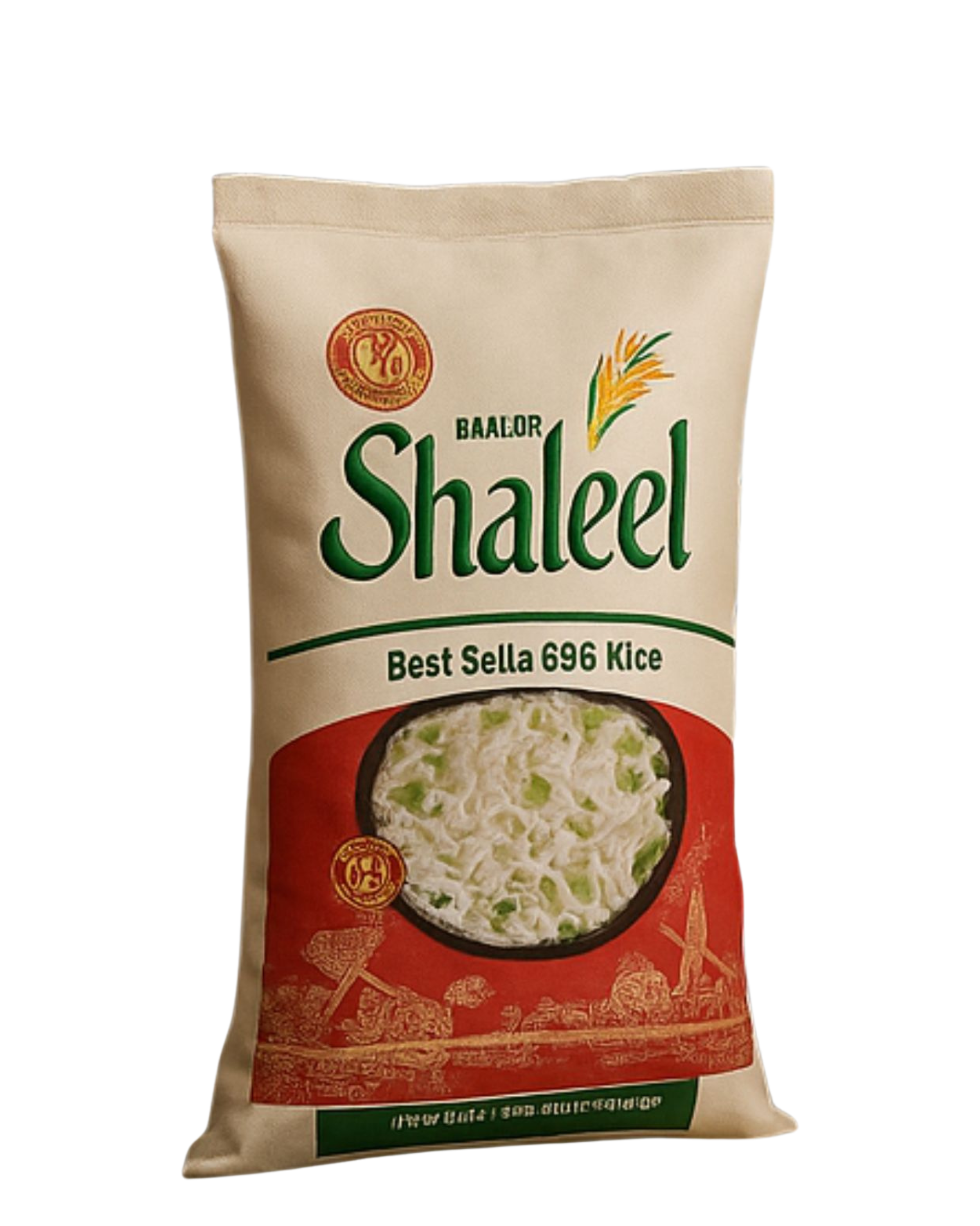 Organic Rice Brand